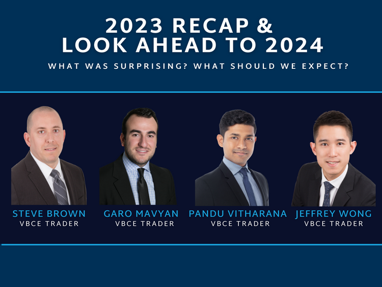 Monetary Hawk to Dove Considerations - Melli Exchange’s 2023 Market Review and 2024 Outlook