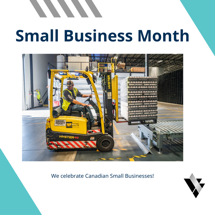 Celebrating Small Business Month