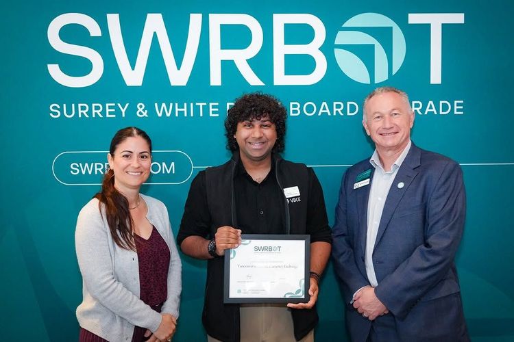 Melli Exchange Joins the Surrey & White Rock Board of Trade to Support Local Businesses