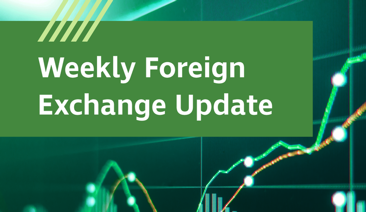 Weekly Foreign Exchange Wrap Up for Feb. 12 – 16, 2024