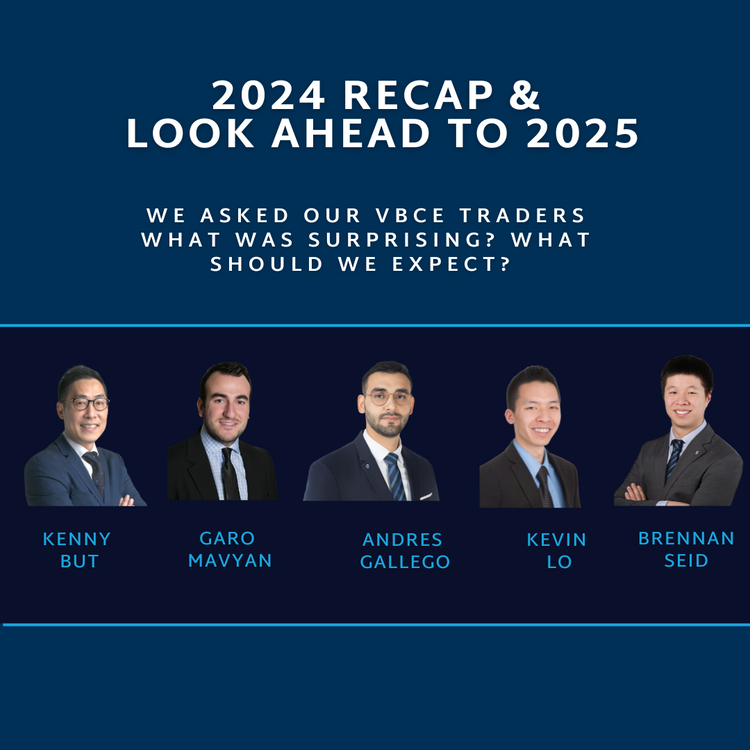 2024 Currency and Precious Metals Market: A Year in Review and a Look Ahead to 2025