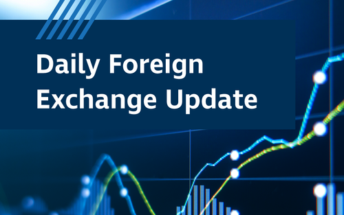 Daily Foreign Exchange Update for May 26, 2026