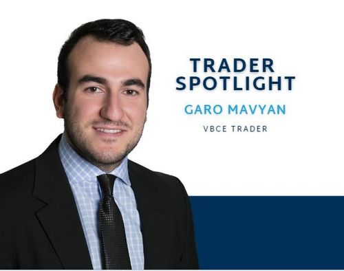 Foreign Exchange Trader Spotlight: Garo Mavyan